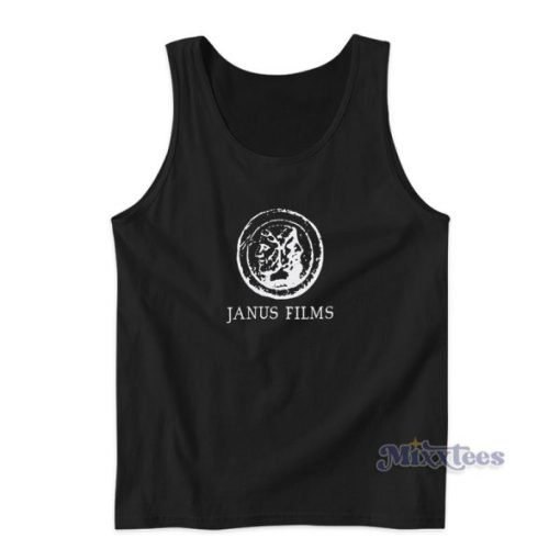 Janus Films Tank Top For Unisex