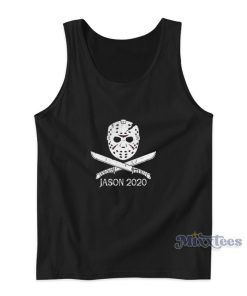 Jason Voorhees 2020 Tank Top For Unisex