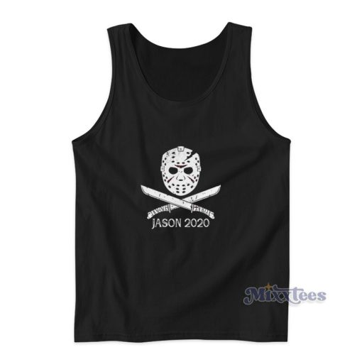 Jason Voorhees 2020 Tank Top For Unisex