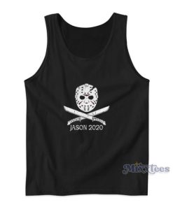 Jason Voorhees 2020 Tank Top For Unisex