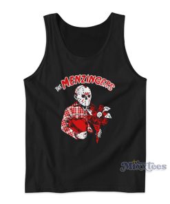 Jason Voorhees The Menzingers Tank Top For Unisex