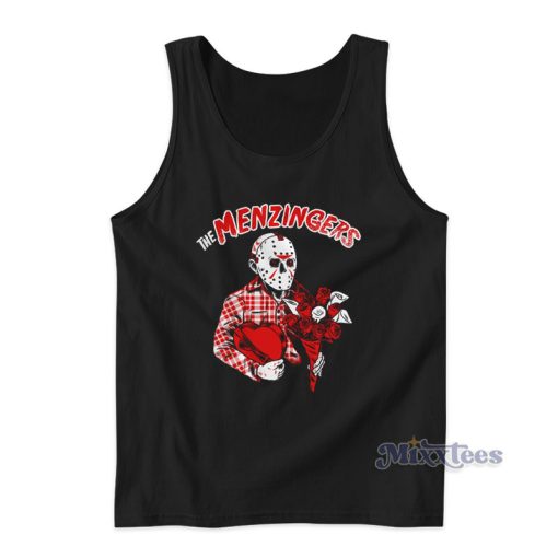 Jason Voorhees The Menzingers Tank Top For Unisex