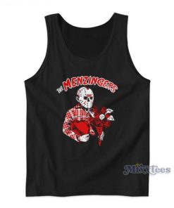 Jason Voorhees The Menzingers Tank Top For Unisex