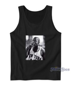Jay Z New York NY 2001 By Mark Seliger Tank Top