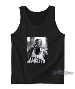 Jay Z New York NY 2001 By Mark Seliger Tank Top