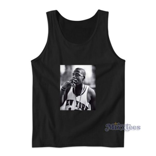 Jay Z New York NY 2001 By Mark Seliger Tank Top