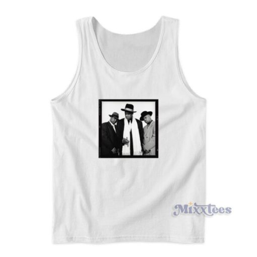 Jay-Z Reasonable Doubt Tank Top