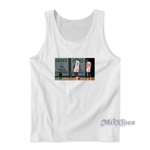 Jayson And Jaylen Future Stars Tank Top for Unisex