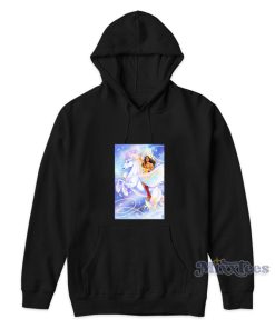 Jen Bartel Wonder Woman Hoodie For Unisex