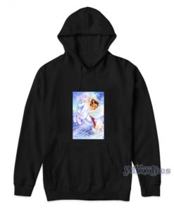 Jen Bartel Wonder Woman Hoodie For Unisex