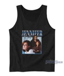 Jennifer Melfi  Tank Top For Unisex