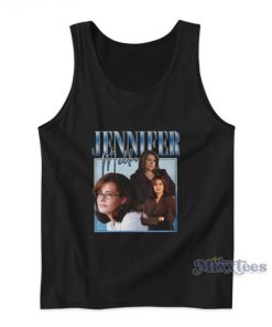 Jennifer Melfi  Tank Top For Unisex