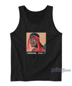 Jermaine Cole J Cole Tank Top for Unisex