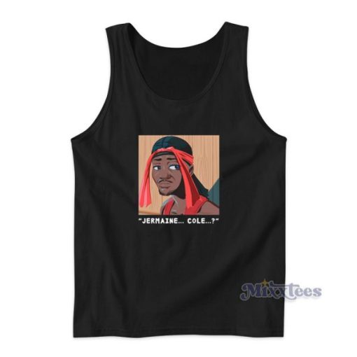 Jermaine Cole J Cole Tank Top for Unisex