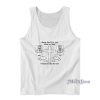 Jesus Died For Me Tank Top for Unisex