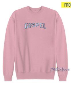 Jesus Rose From The Dead Sweatshirt for Unisex