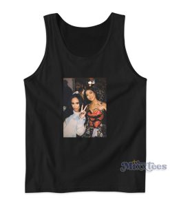 Jhene Aiko And Kehlani Photo Tank Top for Unisex