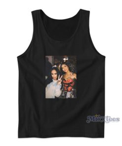 Jhene Aiko And Kehlani Photo Tank Top for Unisex
