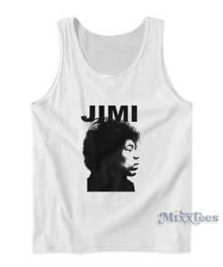 Jimi Hendrix Profile Brittney Griner Tank Top Jimi Hendrix Profile Brittney Griner Tank Top