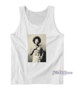 Jimi Hendrix Sonics Tank Top for Unisex