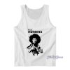 Jimi Hendrix Tank Top For Unisex