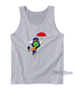 Jiminy Cricket Tank Top for Unisex