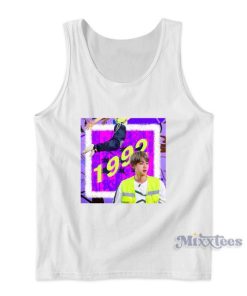 Jin BTS 1992 Tank Top for Unisex
