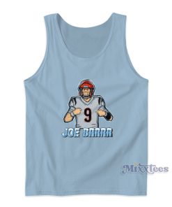 Joe BRRRR Tank Top For Unisex