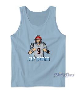 Joe BRRRR Tank Top For Unisex