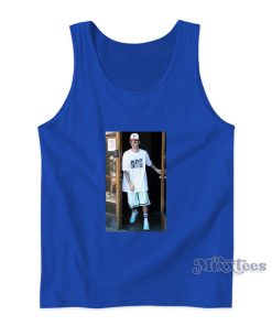 Joe Jonas Justin Bieber Jonas Brother Drew Tank Top Joe Jonas Justin Bieber Jonas Brother Drew Tank Top