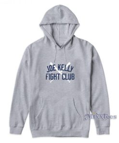 Joe Kelly Fight Club Hoodie For Unisex