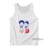 Joel Embiid And Ben Simmons Practice Sucks Philadelphia Basketball Tank Top