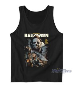 John Carpenters Halloween Tank Top For Unisex