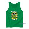 John Cena Respect Never Give Up Earn It Tank Top
