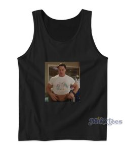 John Cena Wearing Celestia My Little Pony Tank Top