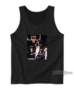 John Collins Dunk On Embiid Tank Top for Unisex