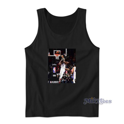 John Collins Dunk On Embiid Tank Top for Unisex