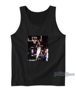 John Collins Dunk On Embiid Tank Top for Unisex