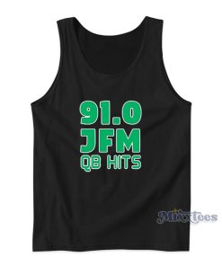 John Franklin Myers 91.0 JFM QB HITS Tank Top