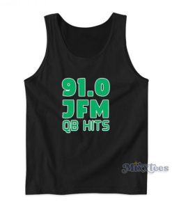 John Franklin Myers 91.0 JFM QB HITS Tank Top
