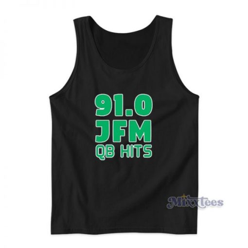 John Franklin Myers 91.0 JFM QB HITS Tank Top