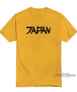 John Lennon Japan T-Shirt For Unisex John Lennon Japan T-Shirt For Unisex