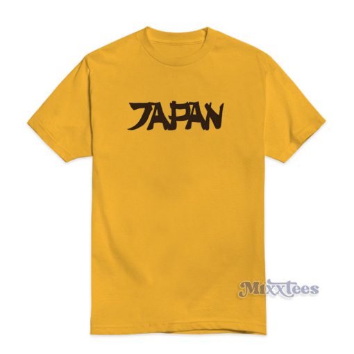 John Lennon Japan T-Shirt For Unisex