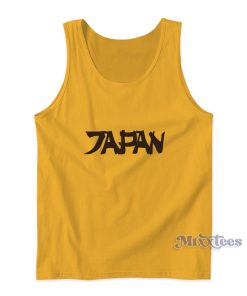 John Lennon Japan Tank Top For Unisex John Lennon Japan Tank Top For Unisex