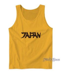 John Lennon Japan Tank Top For Unisex