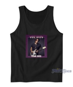 John Mayer Us Tour 22 Tank Top