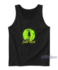 John Rick Tank Top for Unisex