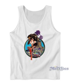 Jojos Bizarre Adventure Tank Top for Unisex Jojos Bizarre Adventure Tank Top for Unisex
