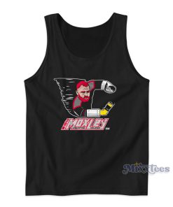 Jon Moxley Cyclone Tank Top