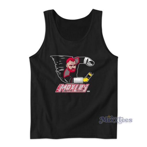 Jon Moxley Cyclone Tank Top